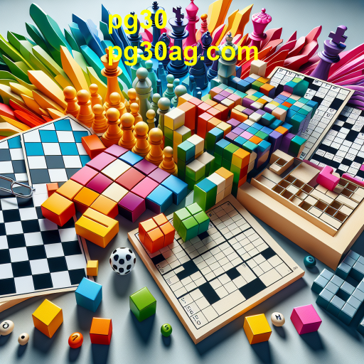 A Fascinante Categoria de Quebra-Cabeça em pg30